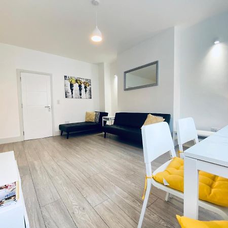 Seafield Seafront Apartments Brighton Екстер'єр фото