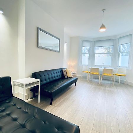 Seafield Seafront Apartments Brighton Екстер'єр фото