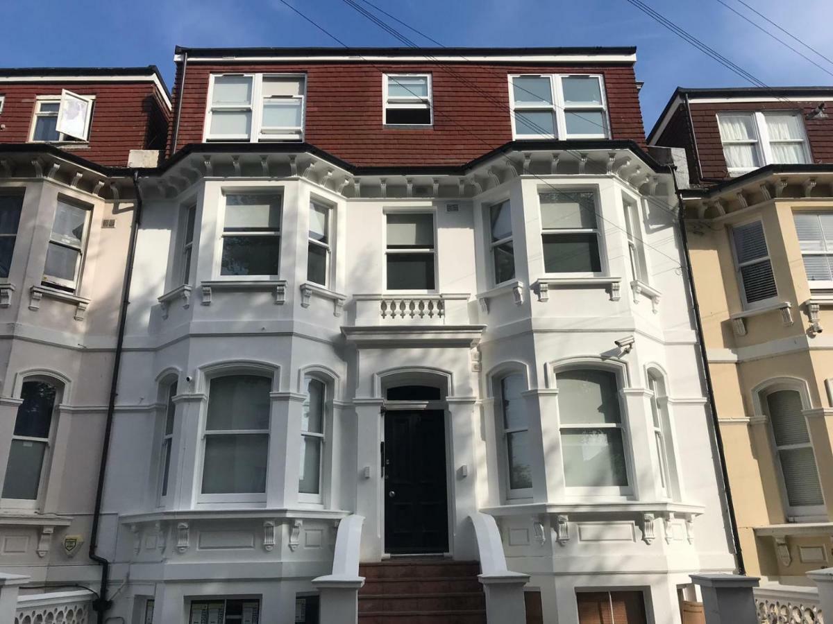Seafield Seafront Apartments Brighton Екстер'єр фото