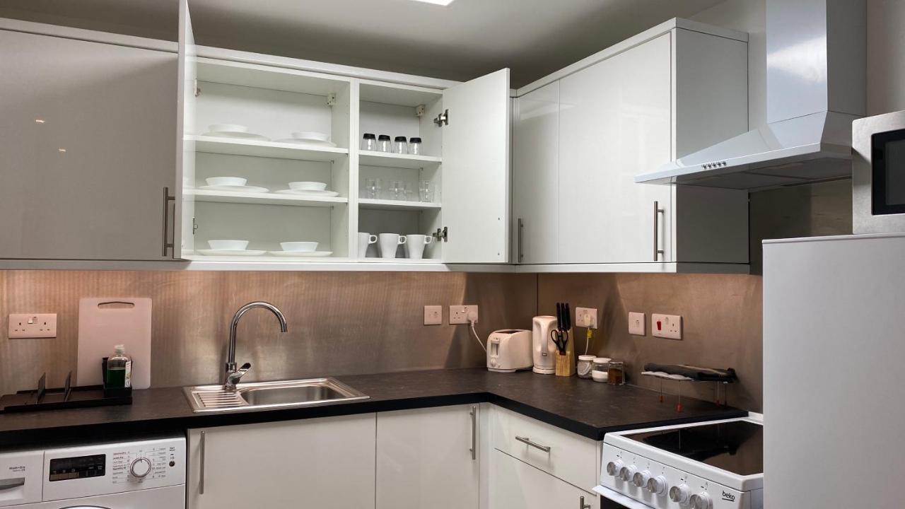 Seafield Seafront Apartments Brighton Екстер'єр фото