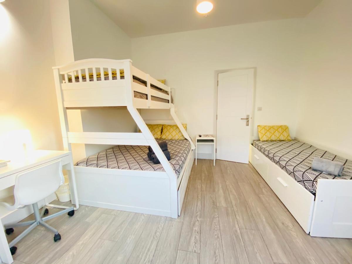 Seafield Seafront Apartments Brighton Екстер'єр фото
