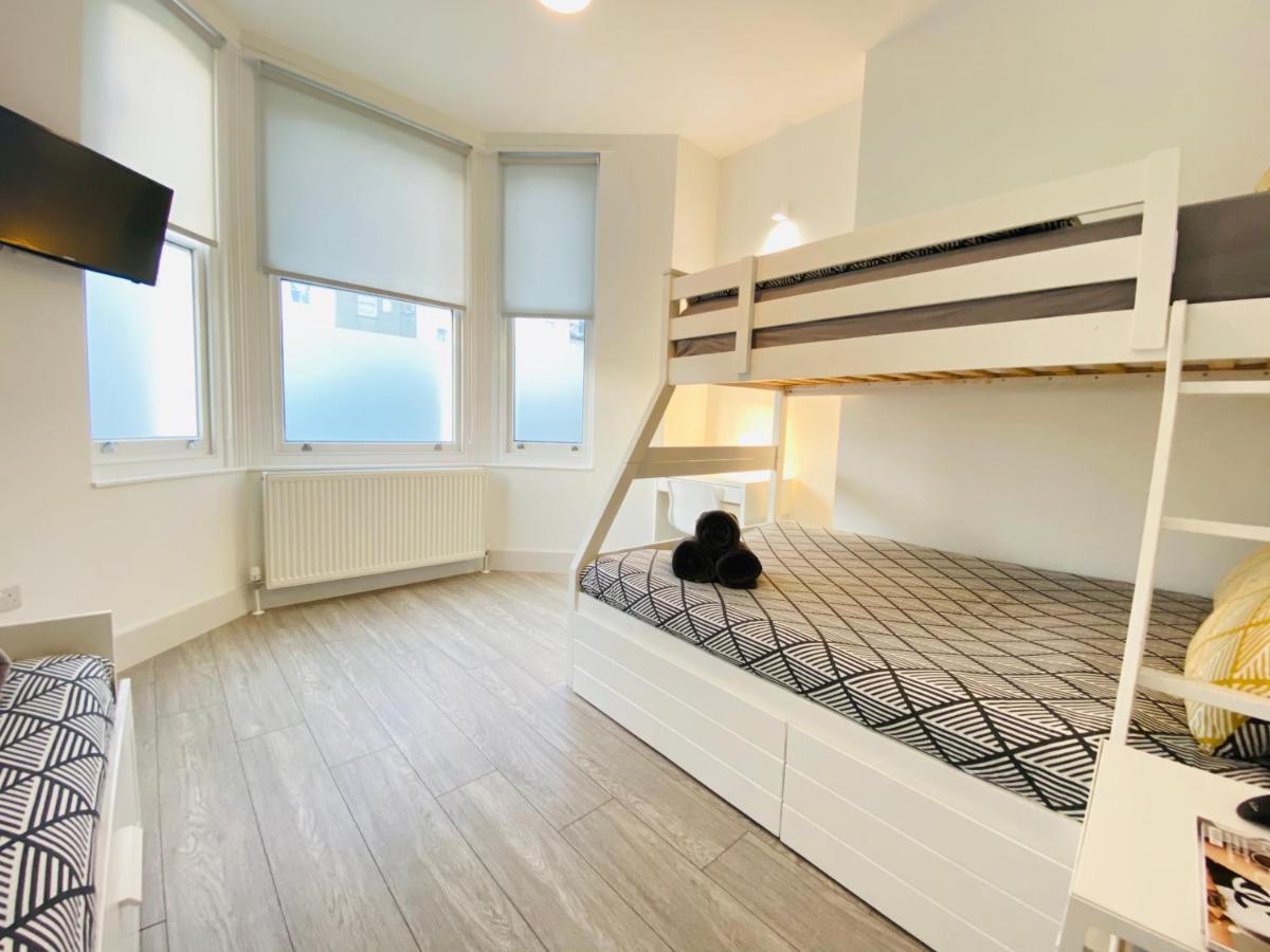 Seafield Seafront Apartments Brighton Екстер'єр фото