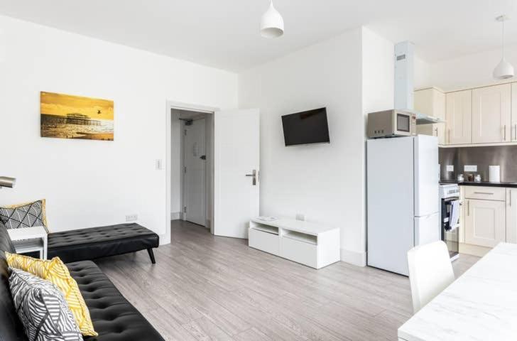 Seafield Seafront Apartments Brighton Екстер'єр фото