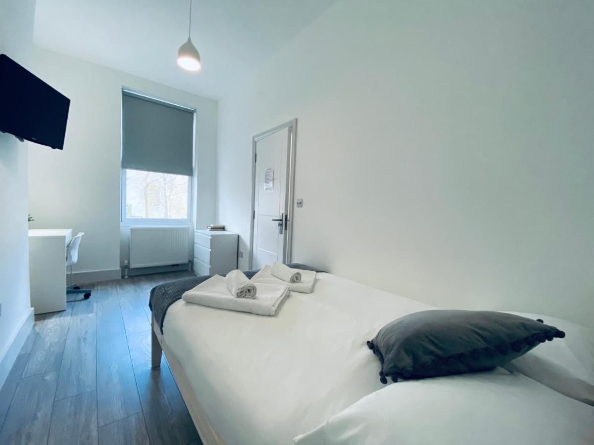 Seafield Seafront Apartments Brighton Екстер'єр фото