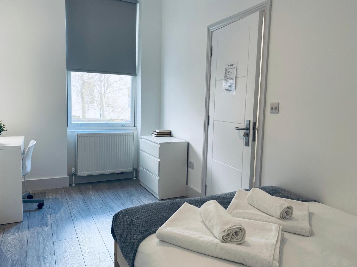 Seafield Seafront Apartments Brighton Екстер'єр фото