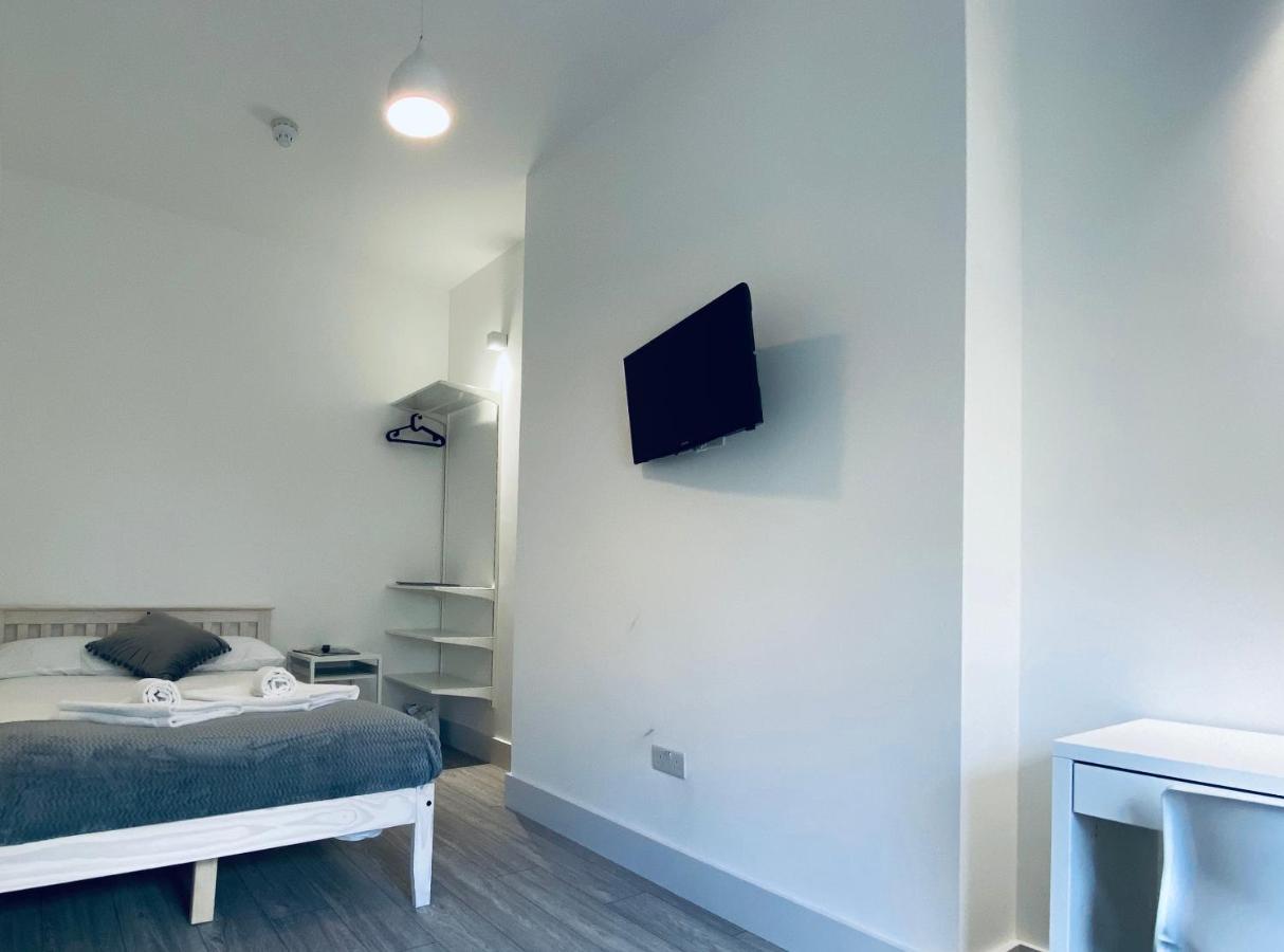 Seafield Seafront Apartments Brighton Екстер'єр фото