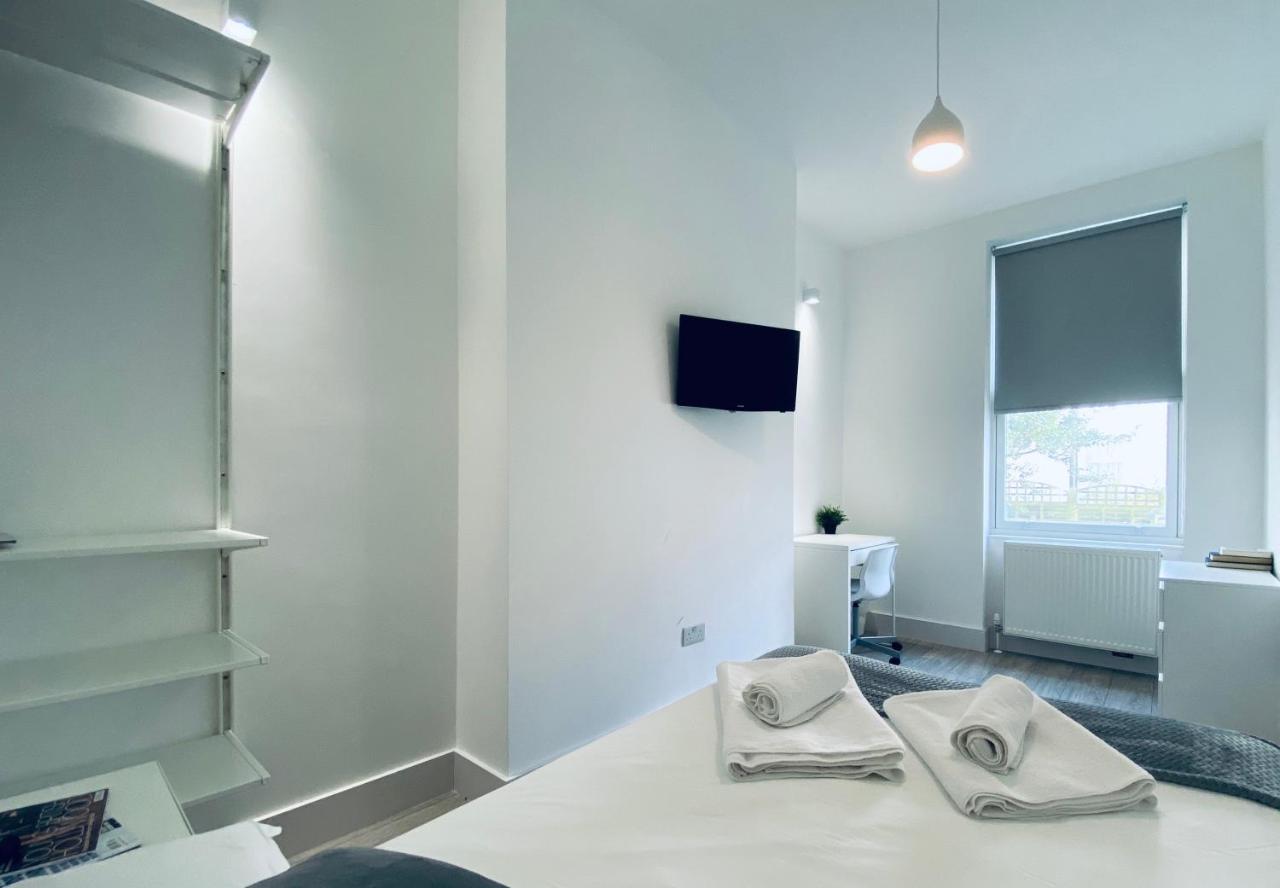 Seafield Seafront Apartments Brighton Екстер'єр фото