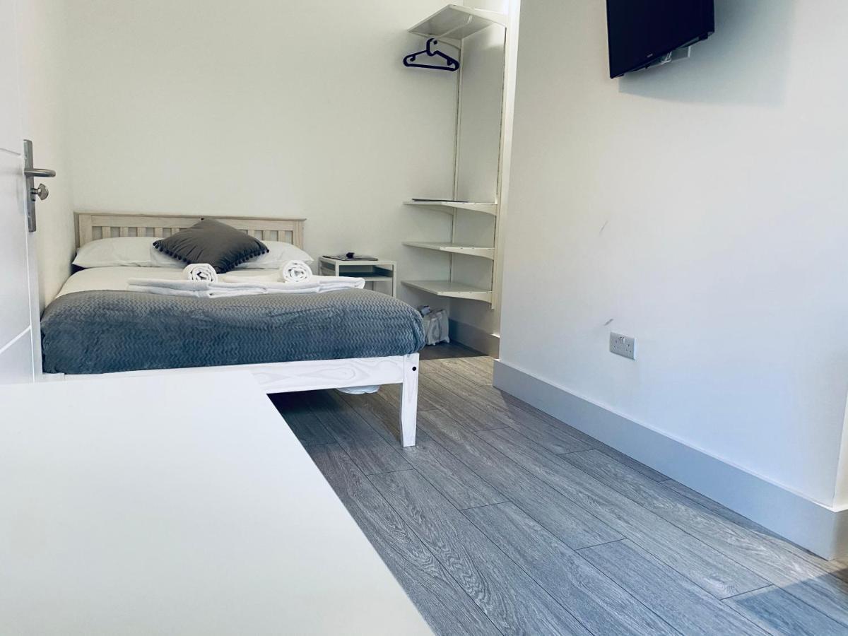 Seafield Seafront Apartments Brighton Екстер'єр фото