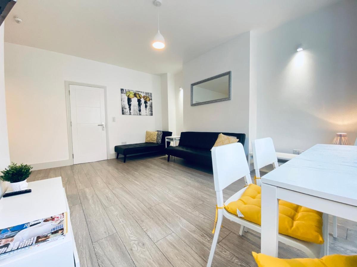 Seafield Seafront Apartments Brighton Екстер'єр фото