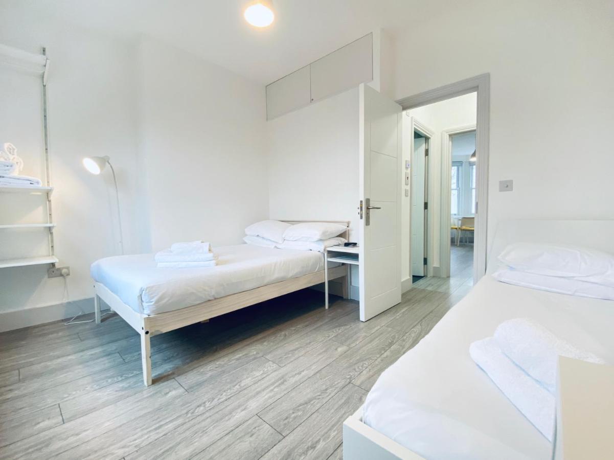 Seafield Seafront Apartments Brighton Екстер'єр фото