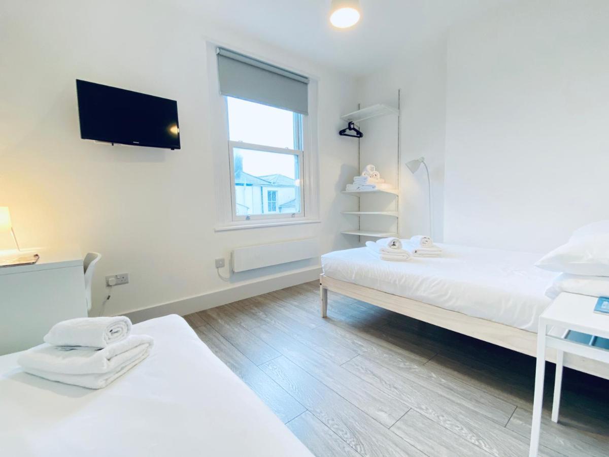 Seafield Seafront Apartments Brighton Екстер'єр фото