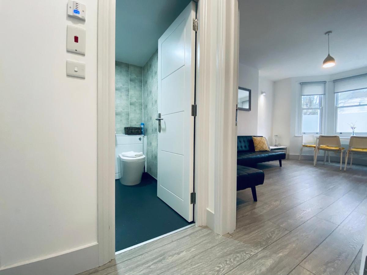 Seafield Seafront Apartments Brighton Екстер'єр фото