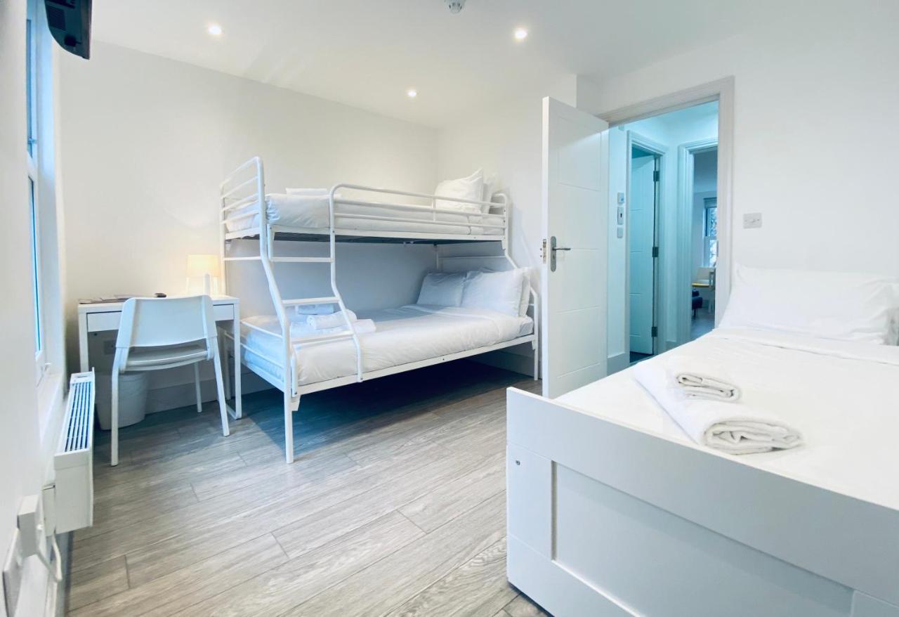 Seafield Seafront Apartments Brighton Екстер'єр фото