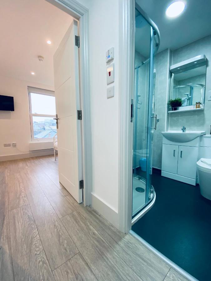 Seafield Seafront Apartments Brighton Екстер'єр фото