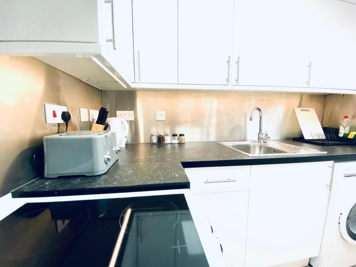 Seafield Seafront Apartments Brighton Екстер'єр фото