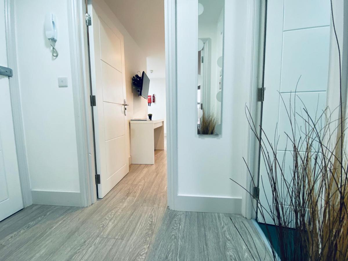 Seafield Seafront Apartments Brighton Екстер'єр фото