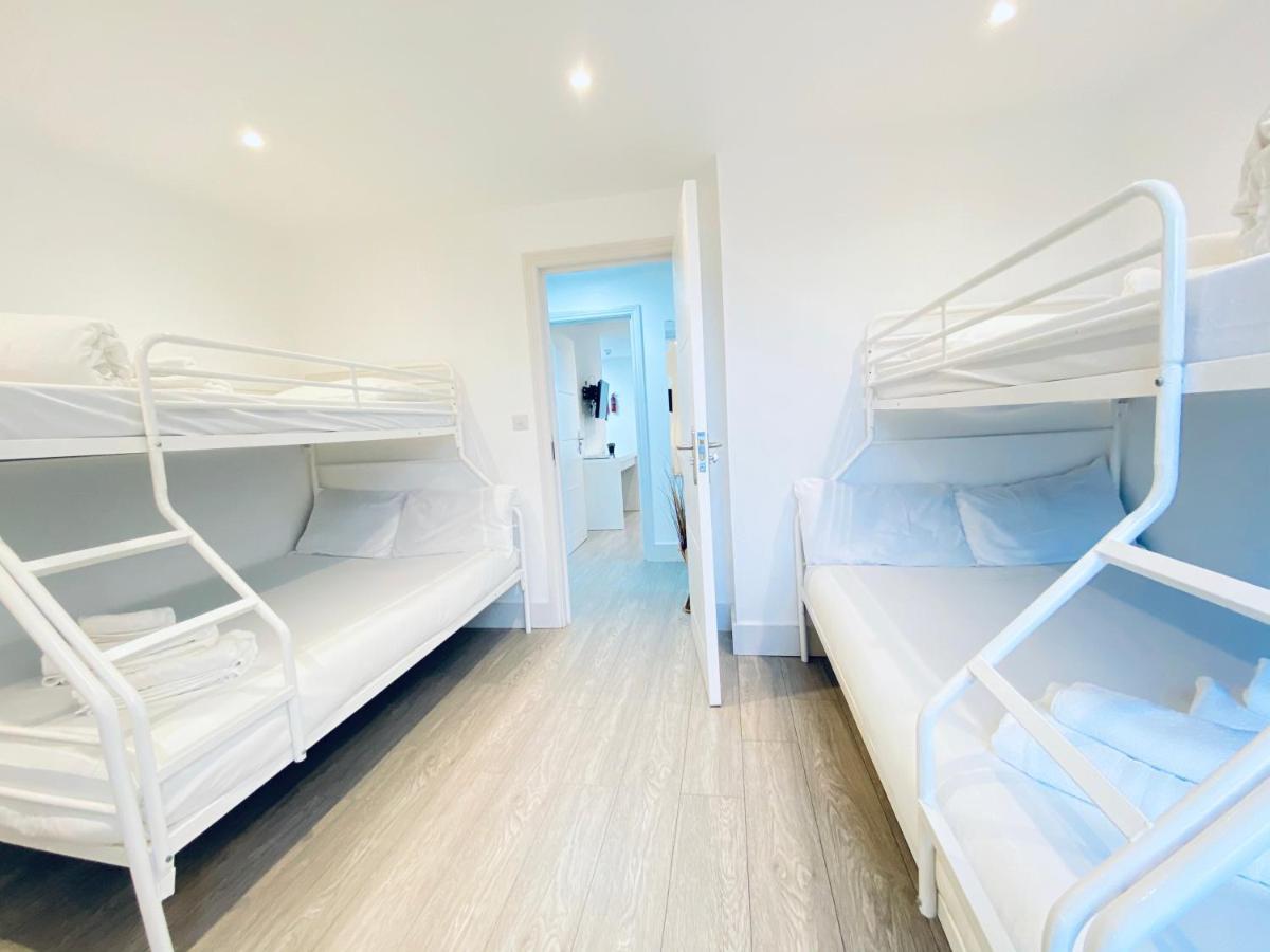 Seafield Seafront Apartments Brighton Екстер'єр фото