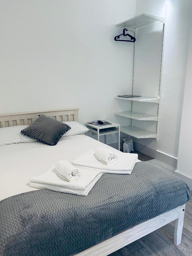 Seafield Seafront Apartments Brighton Екстер'єр фото