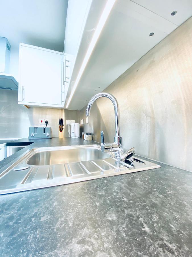 Seafield Seafront Apartments Brighton Екстер'єр фото