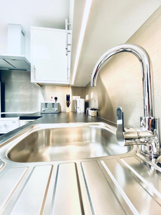 Seafield Seafront Apartments Brighton Екстер'єр фото