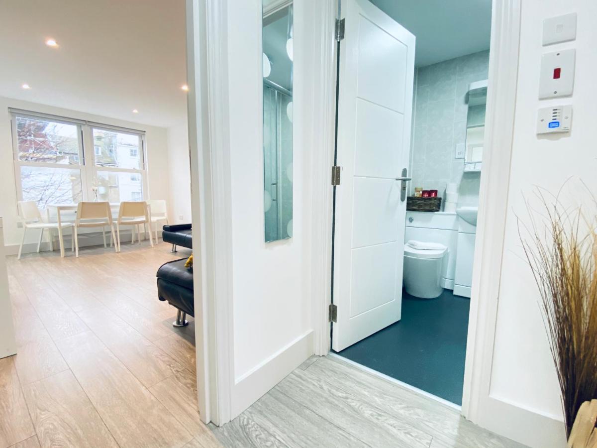 Seafield Seafront Apartments Brighton Екстер'єр фото