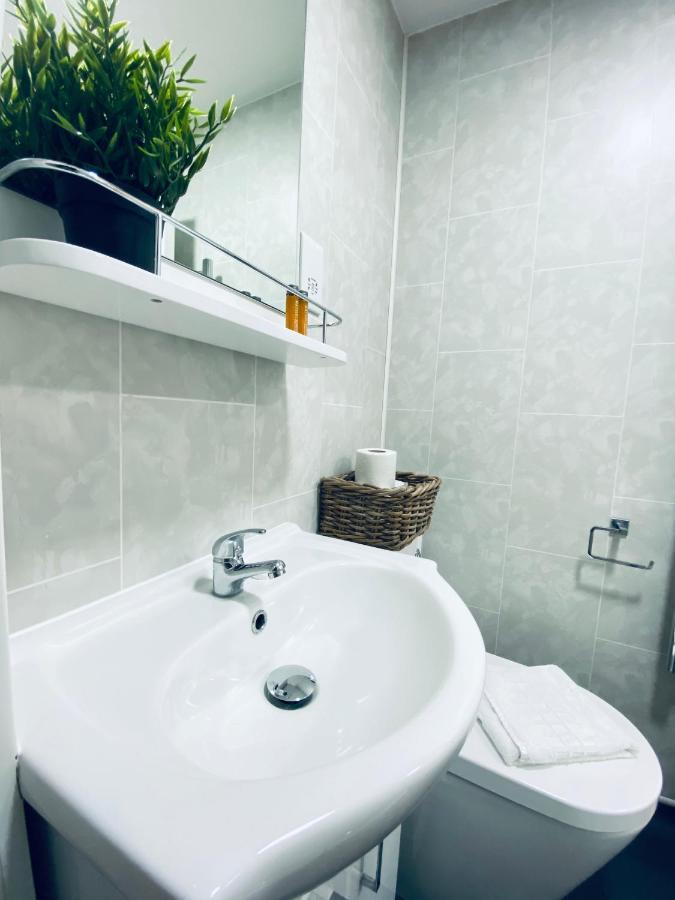 Seafield Seafront Apartments Brighton Екстер'єр фото