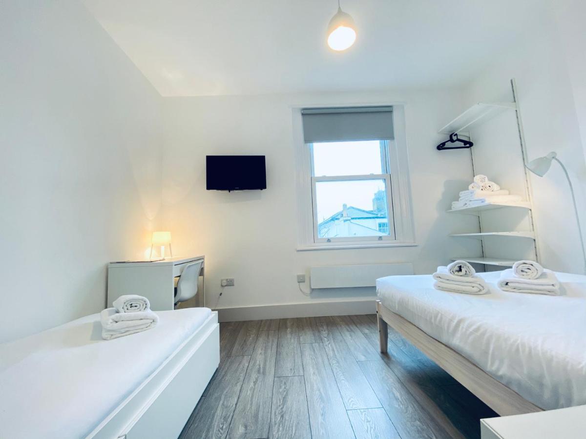 Seafield Seafront Apartments Brighton Екстер'єр фото