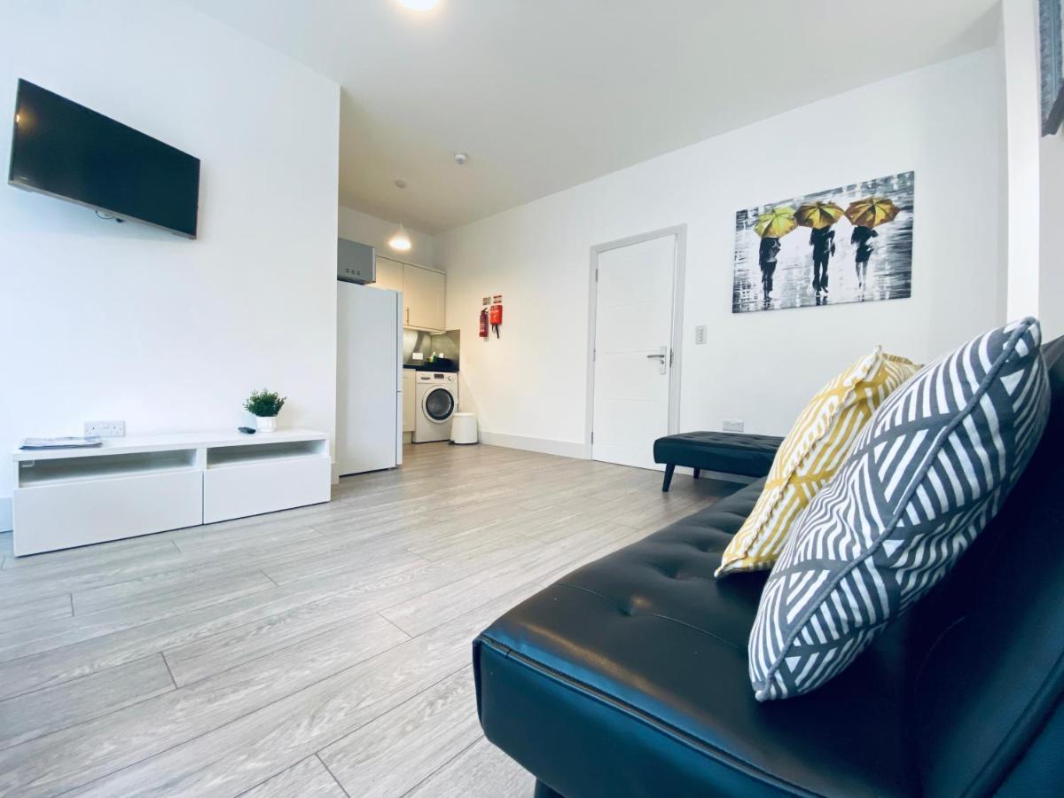 Seafield Seafront Apartments Brighton Екстер'єр фото