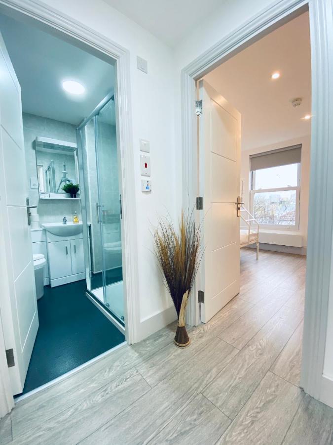 Seafield Seafront Apartments Brighton Екстер'єр фото