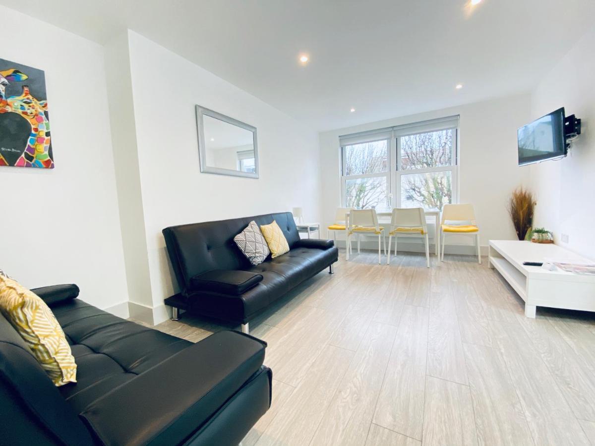 Seafield Seafront Apartments Brighton Екстер'єр фото