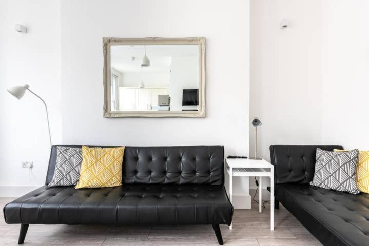 Seafield Seafront Apartments Brighton Екстер'єр фото