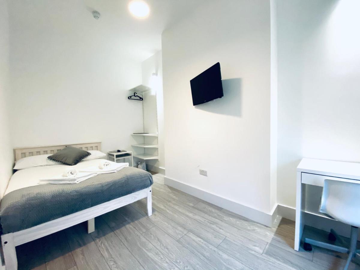 Seafield Seafront Apartments Brighton Екстер'єр фото