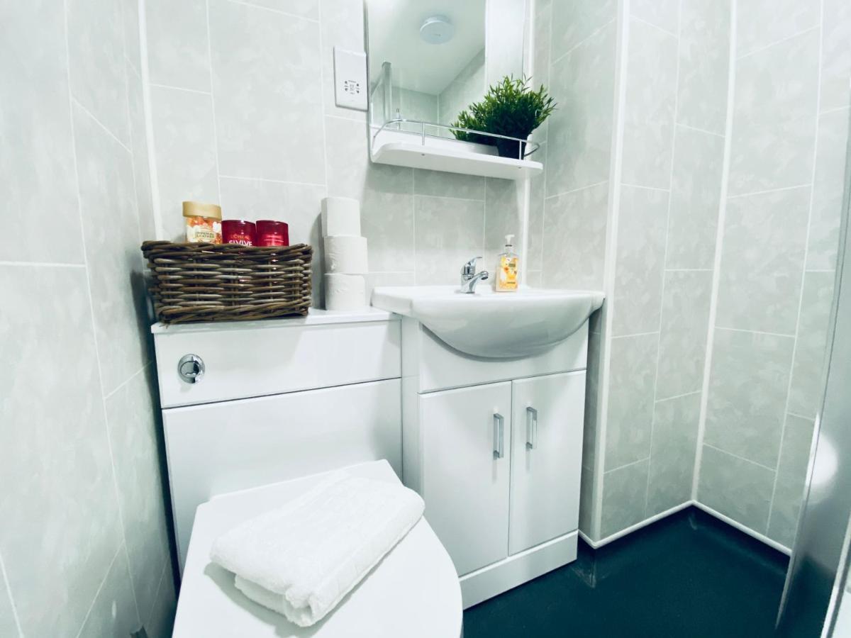 Seafield Seafront Apartments Brighton Екстер'єр фото