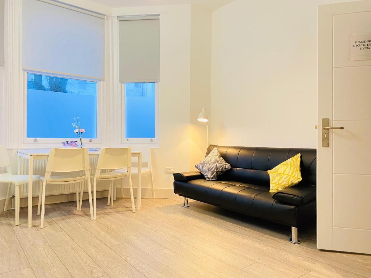 Seafield Seafront Apartments Brighton Екстер'єр фото