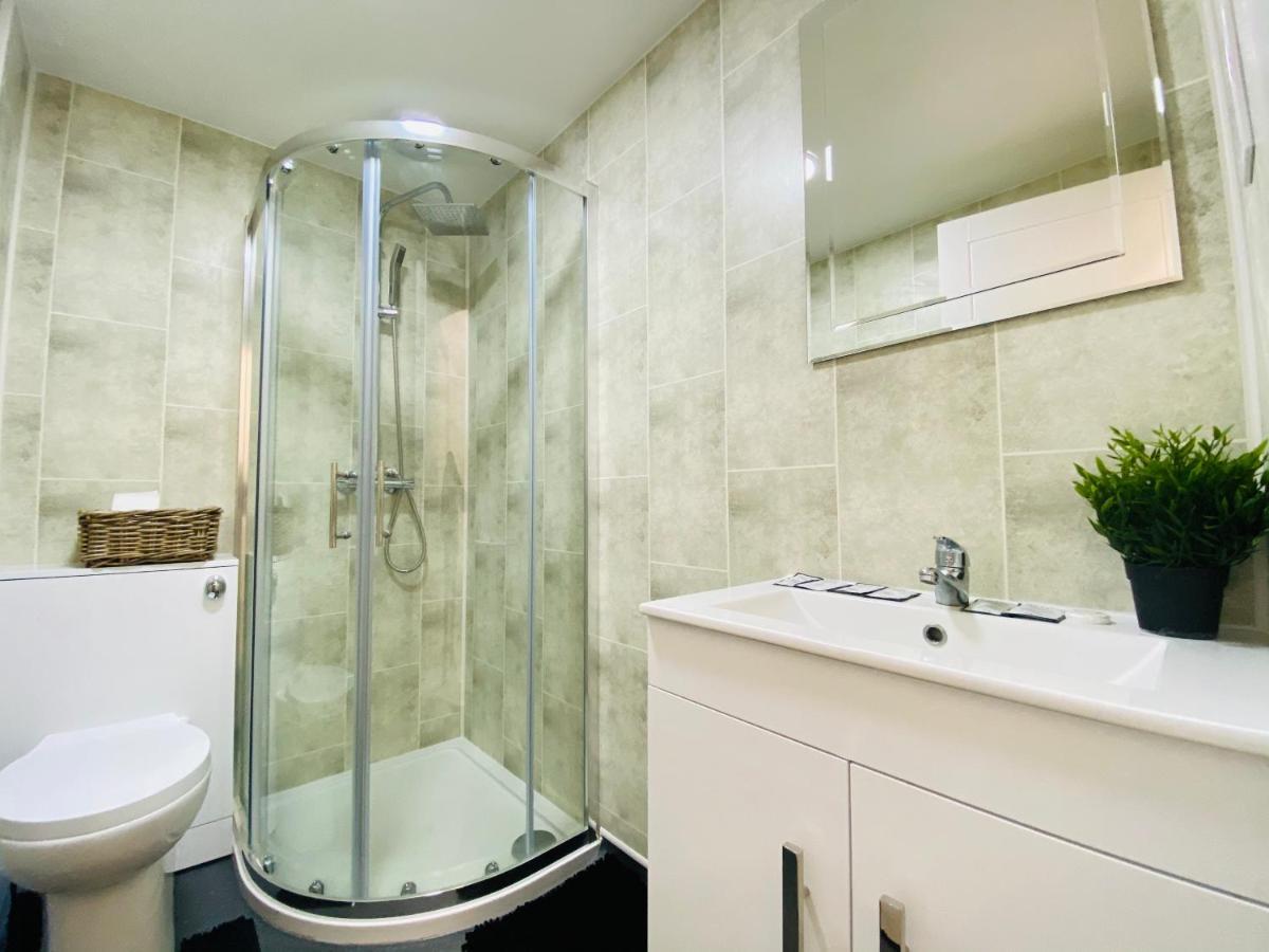 Seafield Seafront Apartments Brighton Екстер'єр фото