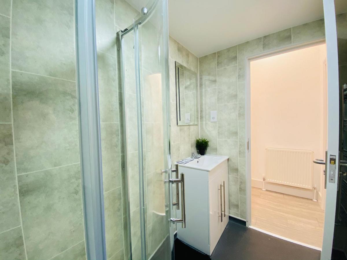Seafield Seafront Apartments Brighton Екстер'єр фото