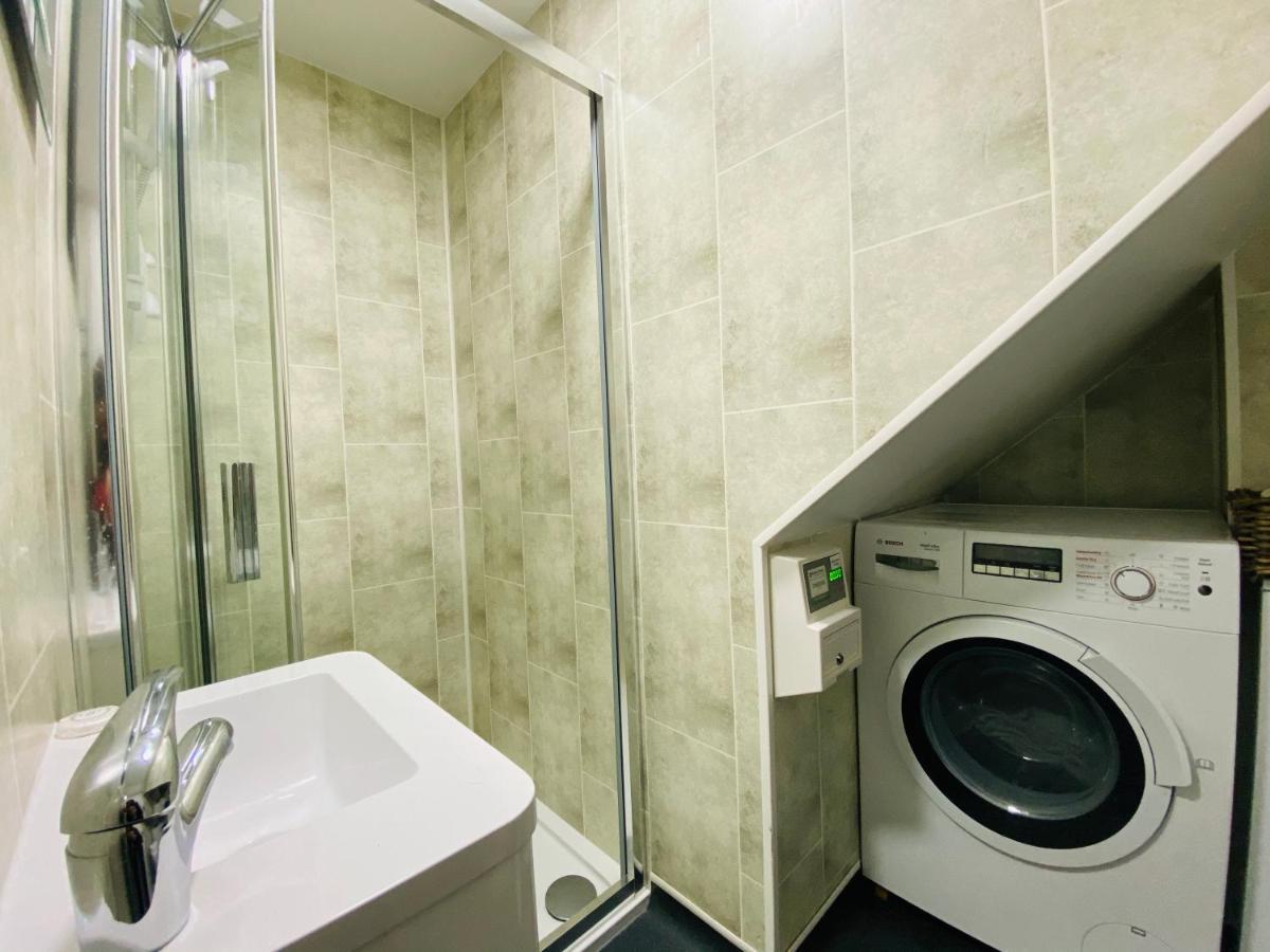 Seafield Seafront Apartments Brighton Екстер'єр фото