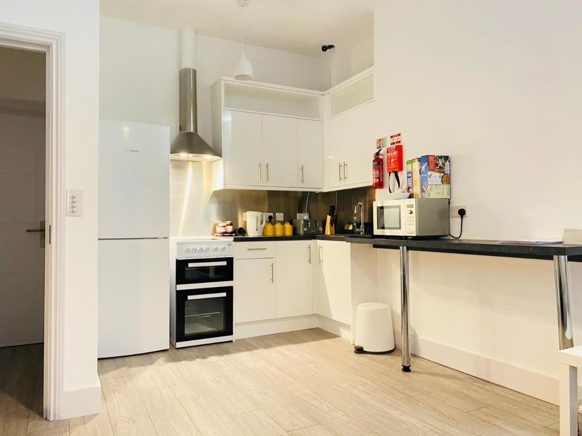 Seafield Seafront Apartments Brighton Екстер'єр фото