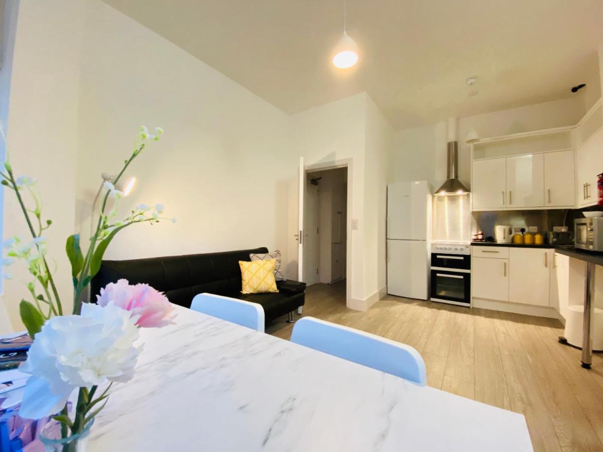 Seafield Seafront Apartments Brighton Екстер'єр фото
